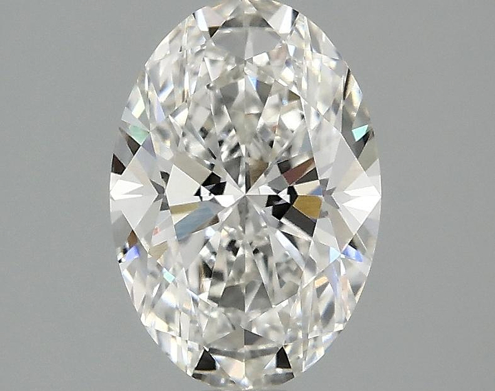 1.56 Carat Oval Shaped Ideal Cut VS1 IGI Certified Lab Grown Diamond