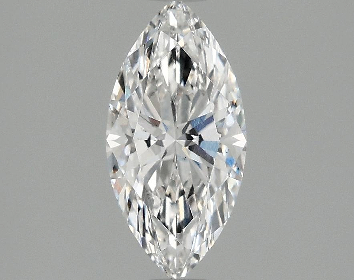 1.06 Carat Marquise Shaped Ideal Cut VS1 IGI Certified Lab Grown Diamond