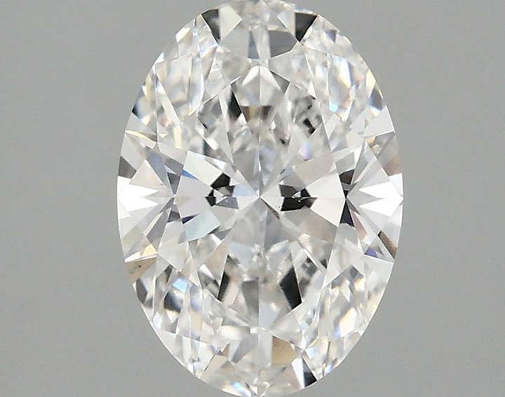 1.56 Carat Oval Shaped Ideal Cut VS1 IGI Certified Lab Grown Diamond