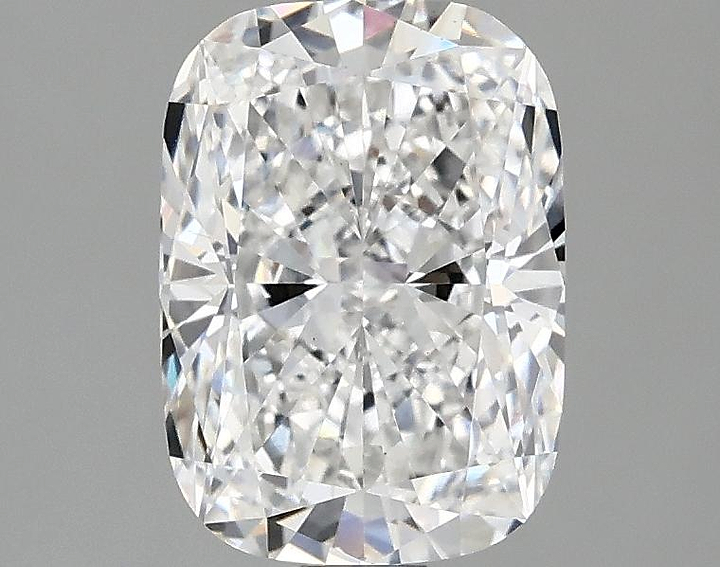 1.9 Carat Cushion Shaped Excellent Cut VS1 IGI Certified Lab Grown Diamond