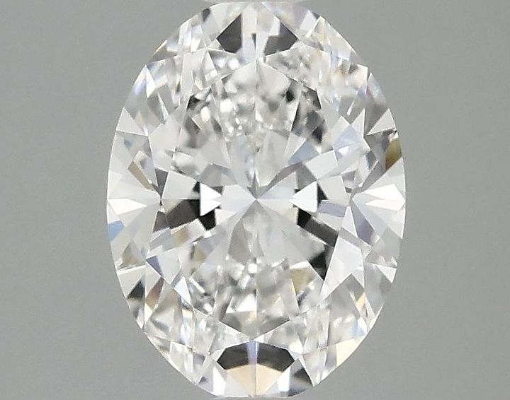 1.56 Carat Oval Shaped Excellent Cut VS1 IGI Certified Lab Grown Diamond
