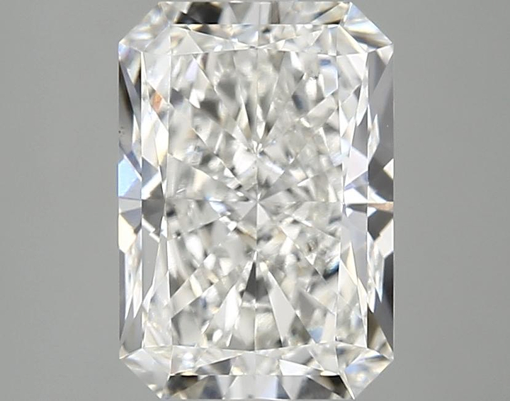 3.04 Carat Radiant Shaped Ideal Cut VS2 IGI Certified Lab Grown Diamond