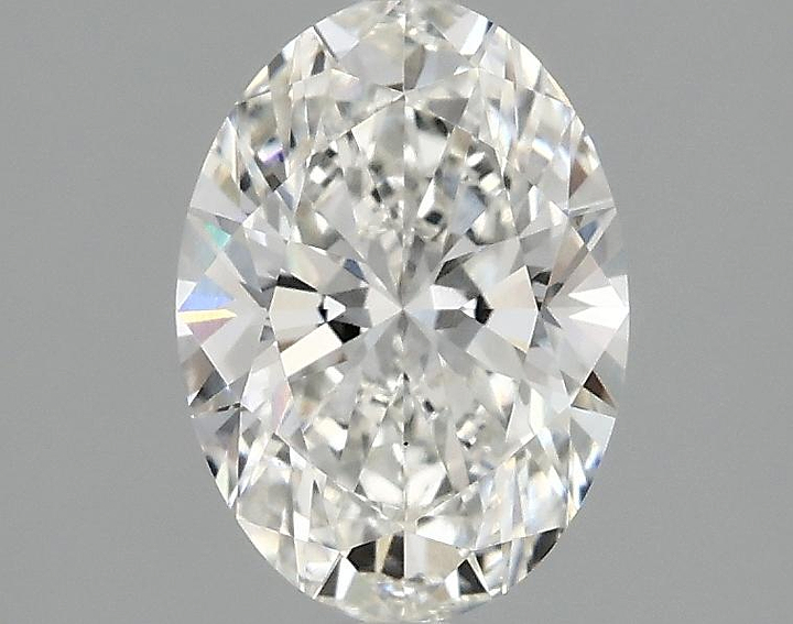 1.49 Carat Oval Shaped Ideal Cut VS1 IGI Certified Lab Grown Diamond