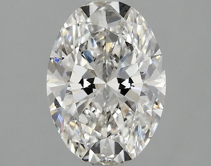 1.59 Carat Oval Shaped Ideal Cut VS1 IGI Certified Lab Grown Diamond
