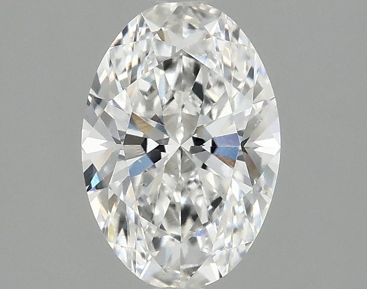 1.36 Carat Oval Shaped Ideal Cut VS2 IGI Certified Lab Grown Diamond