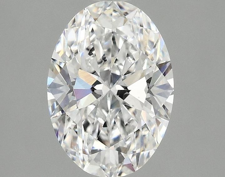 1.99 Carat Oval Shaped Ideal Cut VS1 IGI Certified Lab Grown Diamond