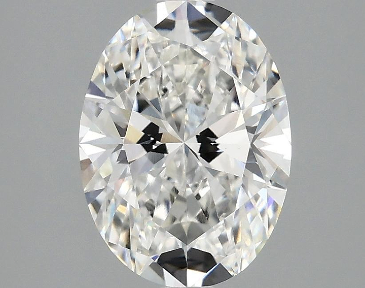 1.99 Carat Oval Shaped Excellent Cut VS1 IGI Certified Lab Grown Diamond