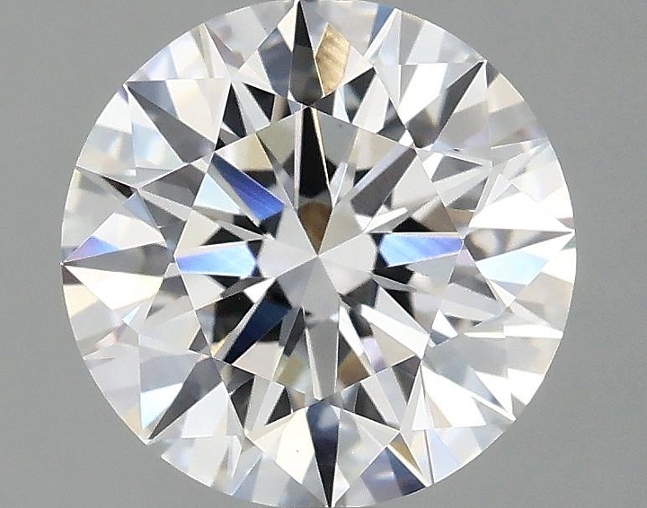 1.93 Carat Round Shaped Ideal Cut VS1 IGI Certified Lab Grown Diamond