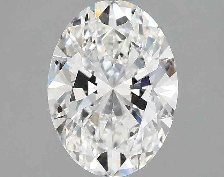 1.55 Carat Oval Shaped Excellent Cut VS1 IGI Certified Lab Grown Diamond