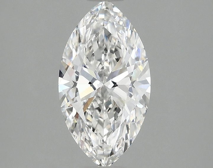 1.47 Carat Marquise Shaped Excellent Cut VS1 IGI Certified Lab Grown Diamond