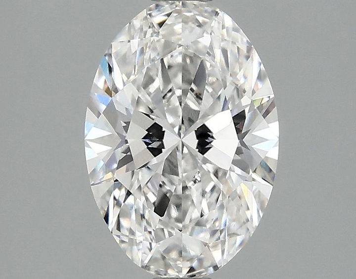 1.57 Carat Oval Shaped Ideal Cut VS1 IGI Certified Lab Grown Diamond