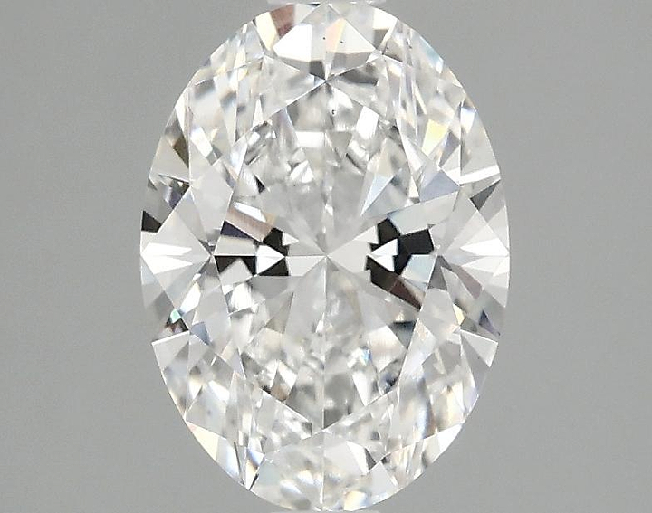 1.51 Carat Oval Shaped Ideal Cut VS1 IGI Certified Lab Grown Diamond