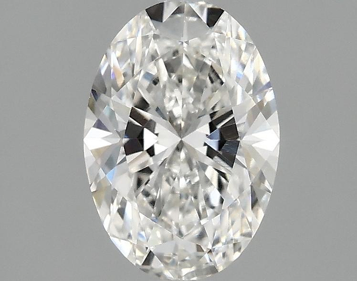 1.25 Carat Oval Shaped Ideal Cut VS2 IGI Certified Lab Grown Diamond