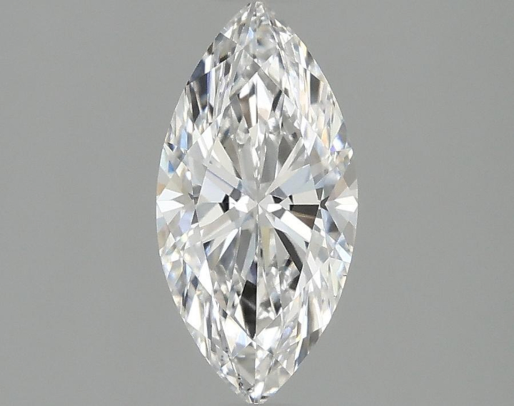 0.98 Carat Marquise Shaped Ideal Cut VS1 IGI Certified Lab Grown Diamond