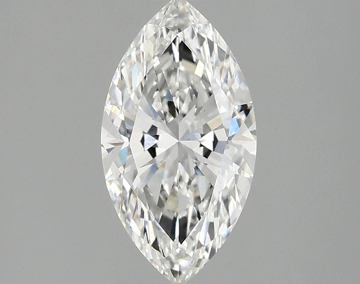 1.48 Carat Marquise Shaped Excellent Cut VS1 IGI Certified Lab Grown Diamond