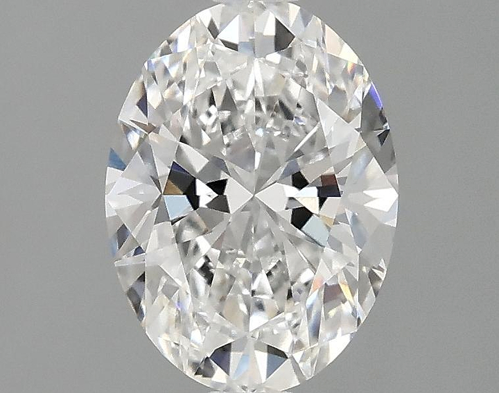 1.48 Carat Oval Shaped Excellent Cut VS1 IGI Certified Lab Grown Diamond