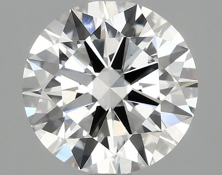 1.9 Carat Round Shaped Ideal Cut VS1 IGI Certified Lab Grown Diamond