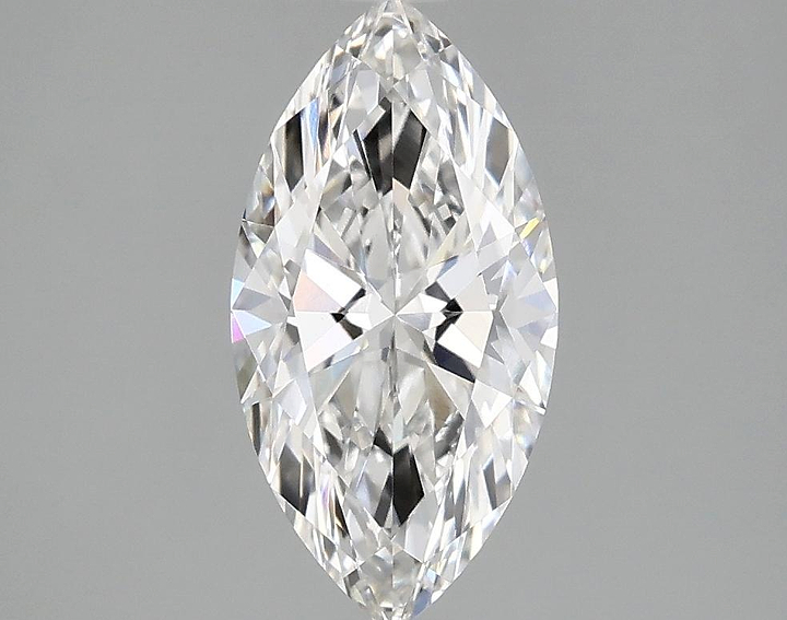 1.52 Carat Marquise Shaped Ideal Cut VS1 IGI Certified Lab Grown Diamond