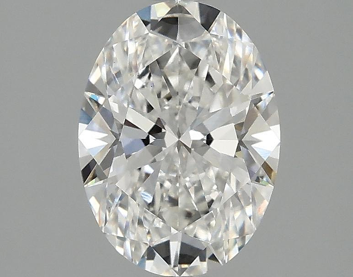 1.49 Carat Oval Shaped Ideal Cut VS1 IGI Certified Lab Grown Diamond