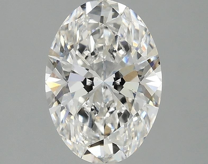 1.61 Carat Oval Shaped Ideal Cut VS1 IGI Certified Lab Grown Diamond