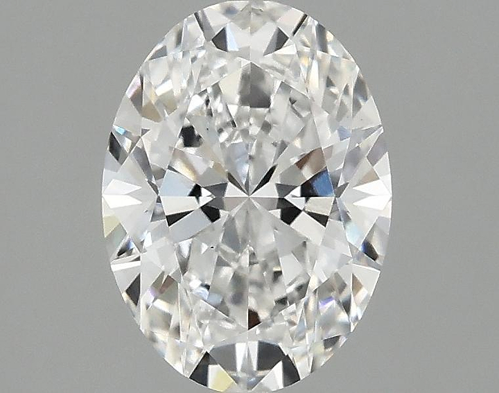 1.52 Carat Oval Shaped Excellent Cut VS1 IGI Certified Lab Grown Diamond