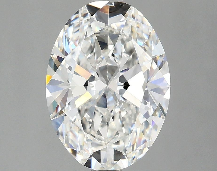 2.38 Carat Oval Shaped Ideal Cut VS1 IGI Certified Lab Grown Diamond