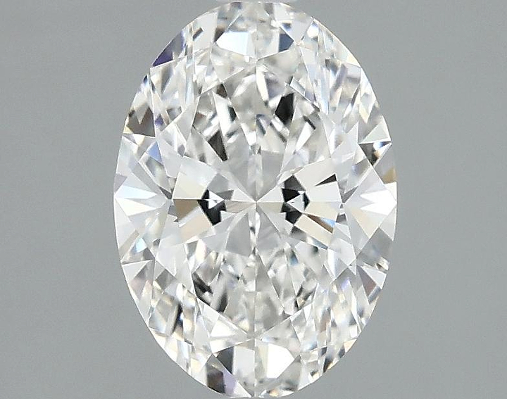 1.59 Carat Oval Shaped Ideal Cut VS1 IGI Certified Lab Grown Diamond