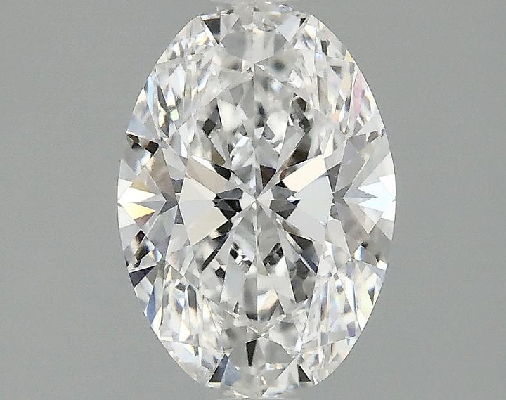 1.47 Carat Oval Shaped Ideal Cut VS1 IGI Certified Lab Grown Diamond