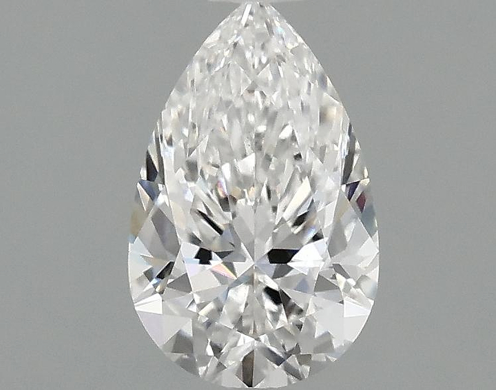 1.09 Carat Pear Shaped Ideal Cut VS1 IGI Certified Lab Grown Diamond