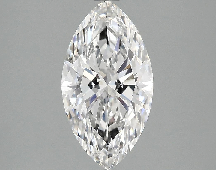 2.0 Carat Marquise Shaped Excellent Cut VS1 IGI Certified Lab Grown Diamond