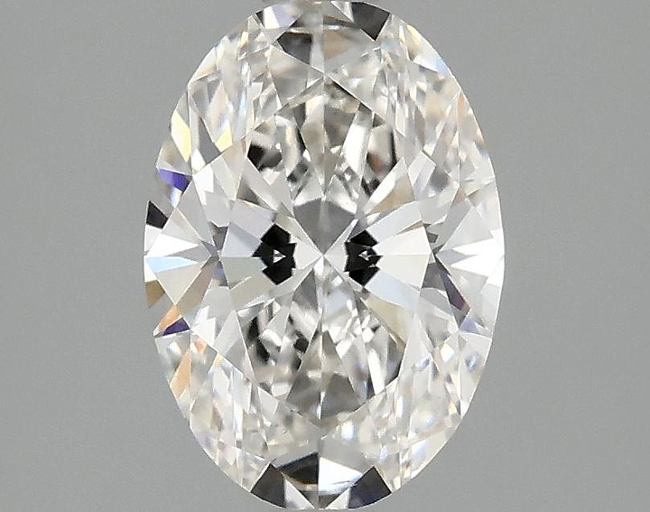1.57 Carat Oval Shaped Ideal Cut VS1 IGI Certified Lab Grown Diamond