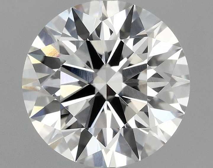 1.47 Carat Round Shaped Ideal Cut VS1 IGI Certified Lab Grown Diamond