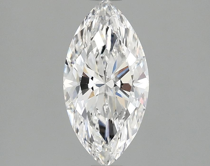 1.04 Carat Marquise Shaped Ideal Cut VS1 IGI Certified Lab Grown Diamond