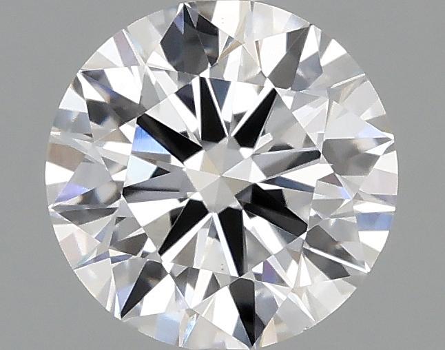 1.06 Carat Round Shaped Ideal Cut VS1 IGI Certified Lab Grown Diamond