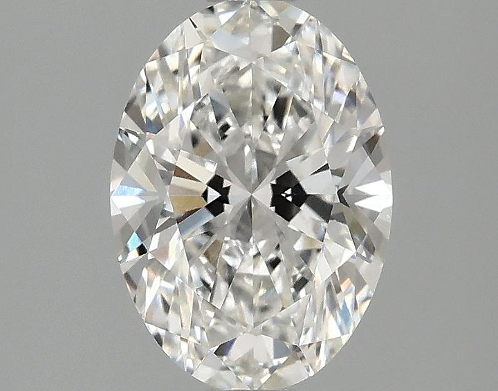 1.56 Carat Oval Shaped Ideal Cut VVS2 IGI Certified Lab Grown Diamond