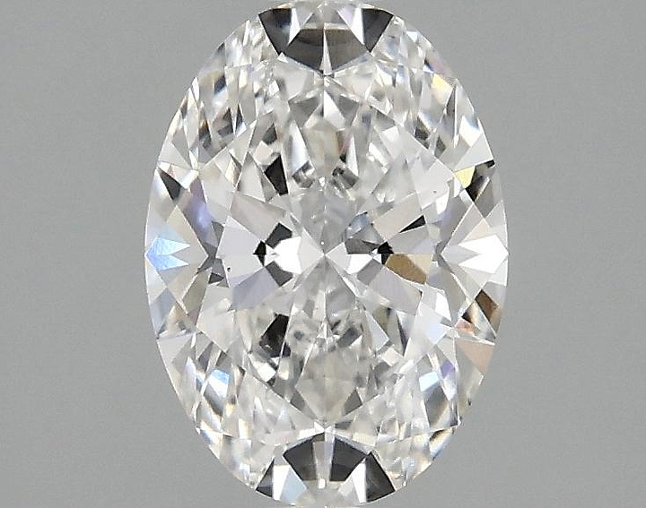 1.31 Carat Oval Shaped Ideal Cut VS1 IGI Certified Lab Grown Diamond