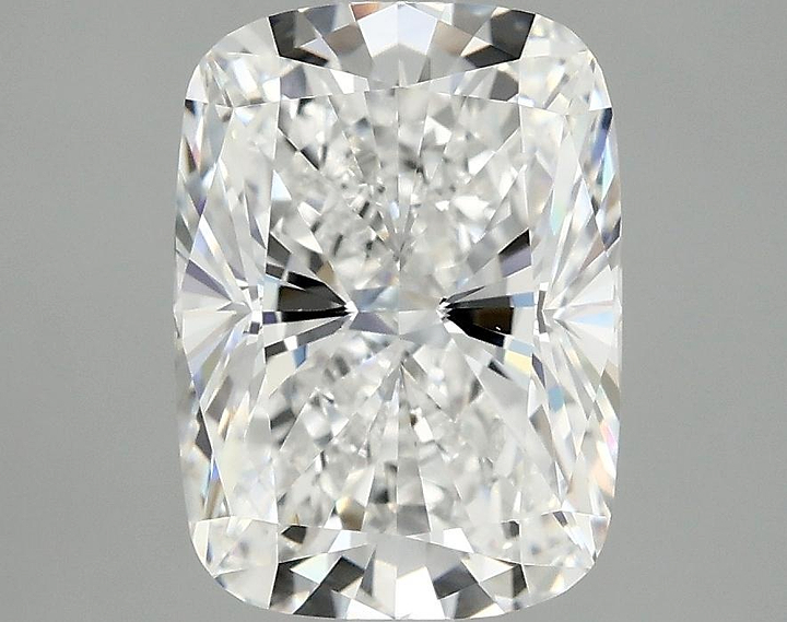 3.02 Carat Cushion Shaped Excellent Cut VS1 IGI Certified Lab Grown Diamond