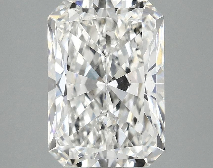 2.92 Carat Radiant Shaped Ideal Cut VS1 IGI Certified Lab Grown Diamond