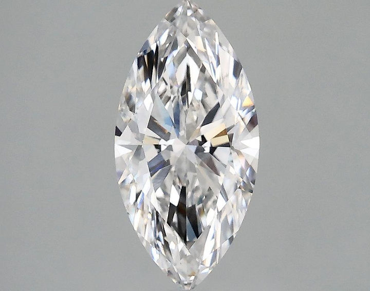 1.43 Carat Marquise Shaped Ideal Cut VS1 IGI Certified Lab Grown Diamond