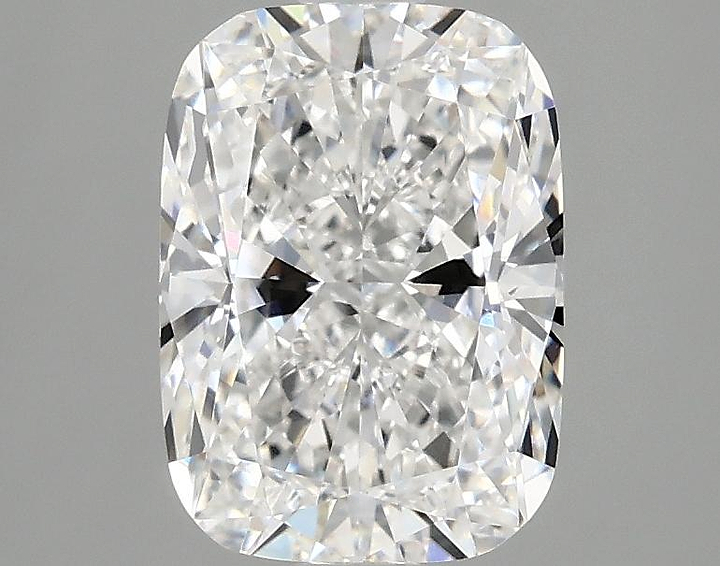 2.01 Carat Cushion Shaped Excellent Cut VVS2 IGI Certified Lab Grown Diamond