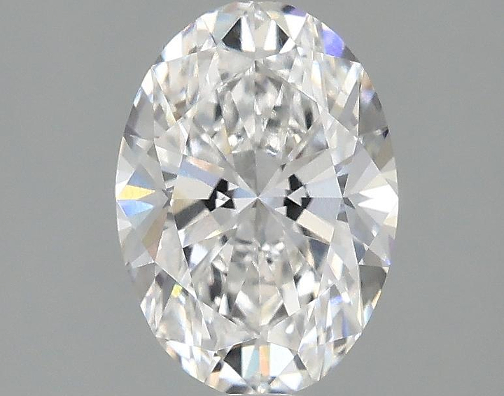 1.41 Carat Oval Shaped Ideal Cut VS1 IGI Certified Lab Grown Diamond