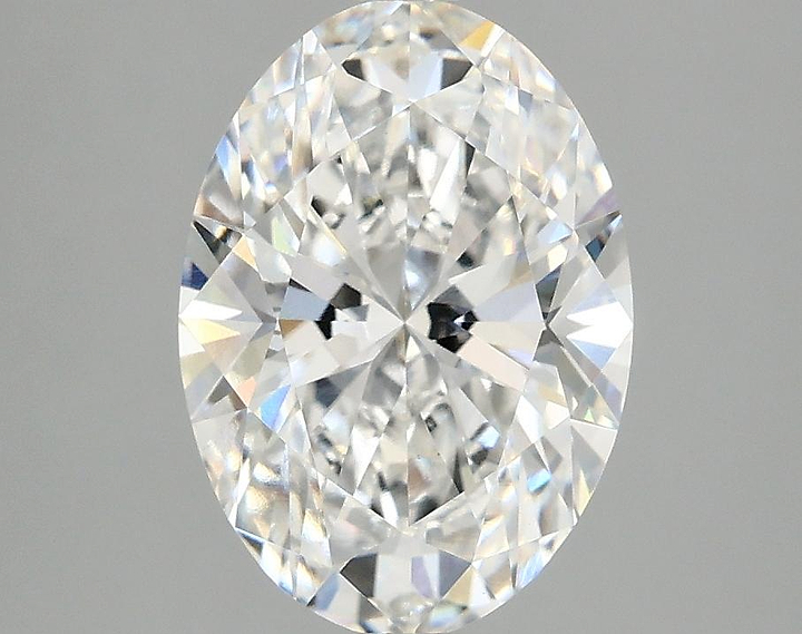 2.51 Carat Oval Shaped Ideal Cut VS1 IGI Certified Lab Grown Diamond