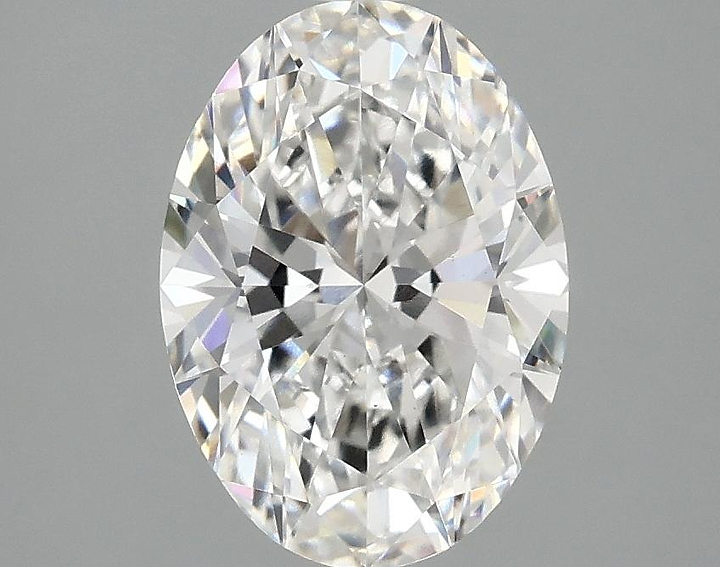 1.99 Carat Oval Shaped Ideal Cut VS1 IGI Certified Lab Grown Diamond