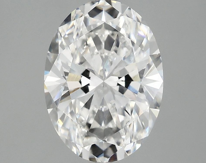 2.98 Carat Oval Shaped Excellent Cut VS1 IGI Certified Lab Grown Diamond