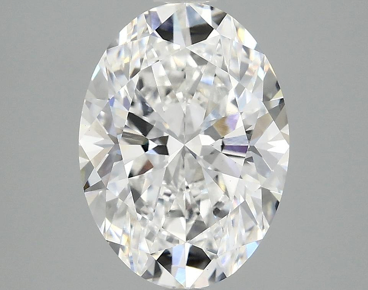3.0 Carat Oval Shaped Excellent Cut VS1 IGI Certified Lab Grown Diamond
