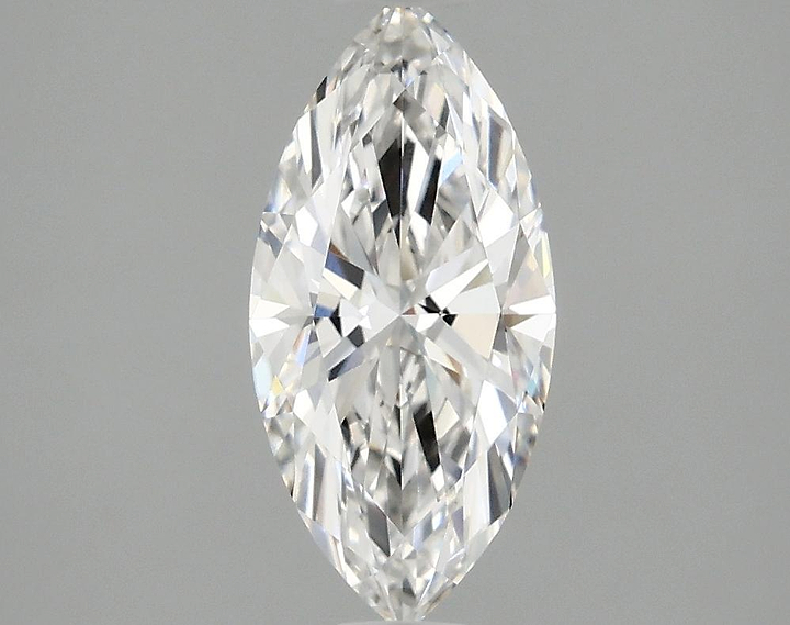 1.31 Carat Marquise Shaped Excellent Cut VVS2 IGI Certified Lab Grown Diamond