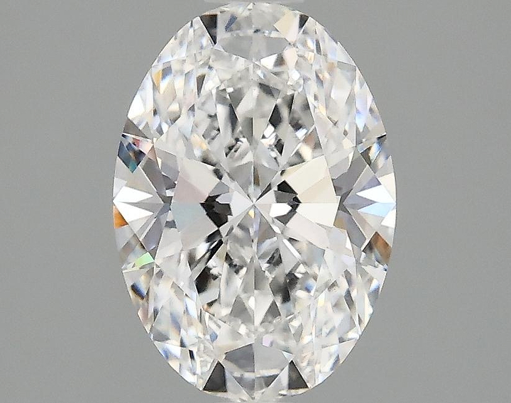 1.57 Carat Oval Shaped Ideal Cut VS1 IGI Certified Lab Grown Diamond