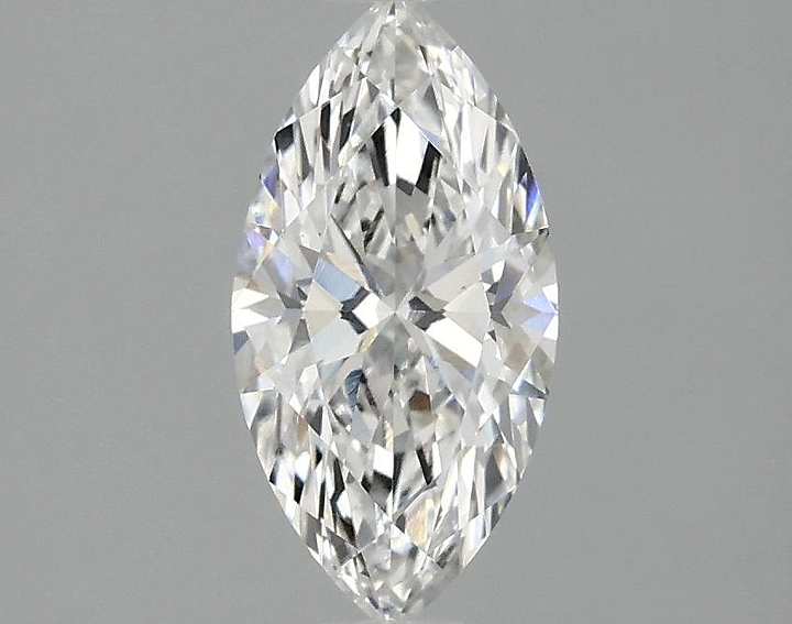 0.98 Carat Marquise Shaped Ideal Cut VS1 IGI Certified Lab Grown Diamond