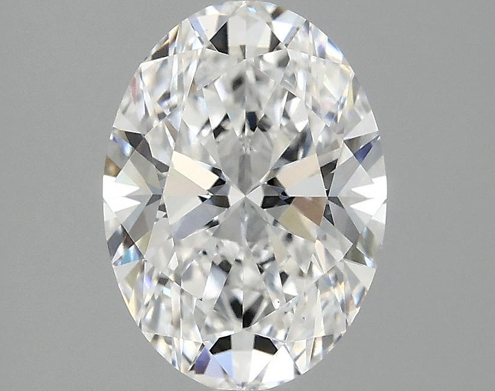 1.91 Carat Oval Shaped Ideal Cut VS1 IGI Certified Lab Grown Diamond