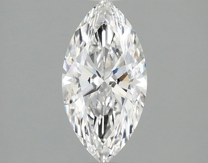 1.08 Carat Marquise Shaped Ideal Cut VS1 IGI Certified Lab Grown Diamond
